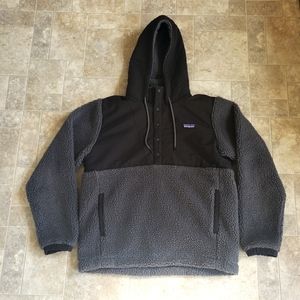 Patagonia Shelled Retro X Fleece